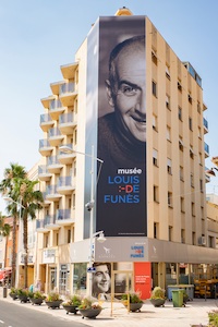 Musée Louis de Funès, Saint-Raphaël