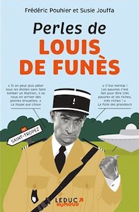 Perles de Louis de Funès