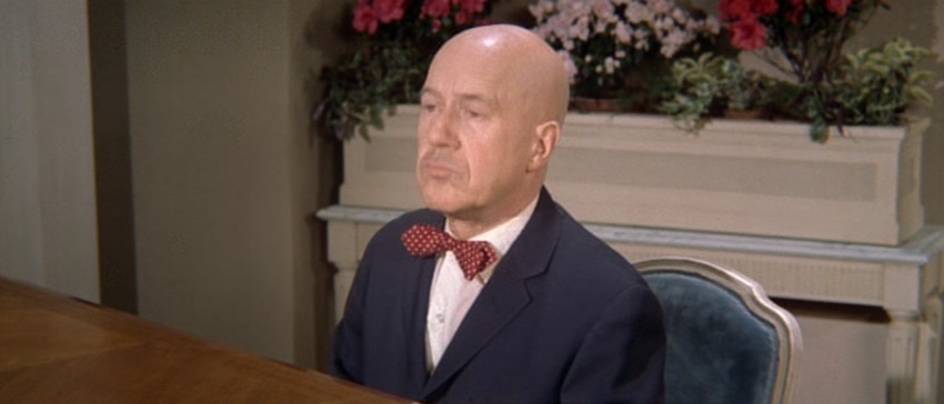 Roger Caccia, le grand restaurant