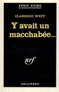 Y'avait un macchabée