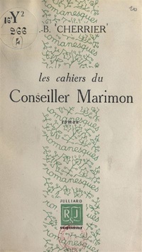 Les cahiers du conseiller Marimon