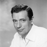 Yves Montand