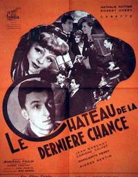 Le château de la dernière chance