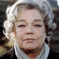 Simone Signoret