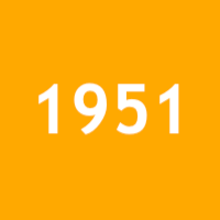 Louis de Funès en 1951