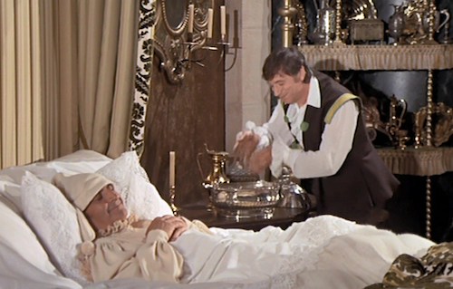 La folie des grandeurs, louis de Funès