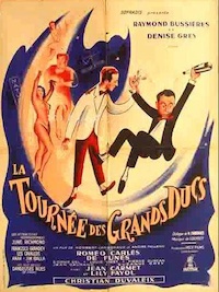 La tournée des grands ducs